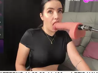 LILI's Live Sex Cam Show