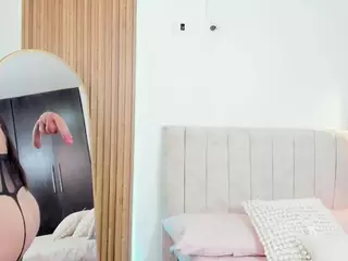 Samantha Toms's Live Sex Cam Show