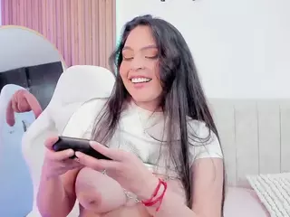 Samantha Toms's Live Sex Cam Show