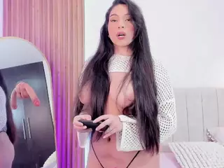 Samantha Toms's Live Sex Cam Show