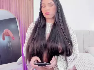 Samantha Toms's Live Sex Cam Show