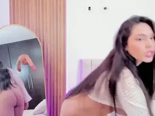 Samantha Toms's Live Sex Cam Show