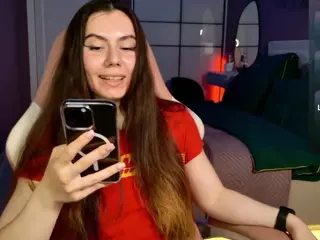 Foxohlove's Live Sex Cam Show