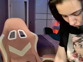 Foxohlove's Live Sex Cam Show