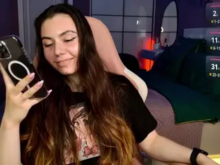 Foxohlove's Live Sex Cam Show