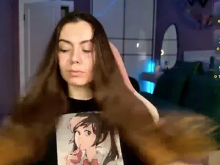 Foxohlove's Live Sex Cam Show