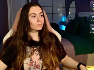 Foxohlove's Live Sex Cam Show