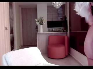 Live cam show with Lia Lumi