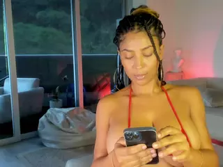 Michell Angels's Live Sex Cam Show