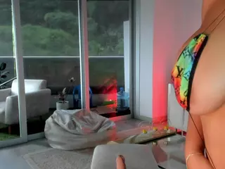 Michell Angels's Live Sex Cam Show
