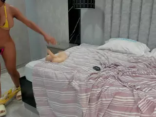 Michell Angels's Live Sex Cam Show