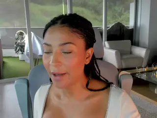 Michell Angels's Live Sex Cam Show