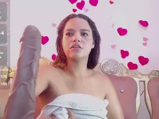 Amy's Live Sex Cam Show