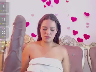 Amy's Live Sex Cam Show