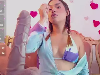 Amy's Live Sex Cam Show