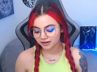 ScarlettHudsson's Live Sex Cam Show