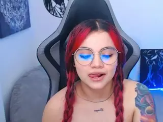 ScarlettHudsson's Live Sex Cam Show