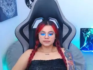 ScarlettHudsson's Live Sex Cam Show