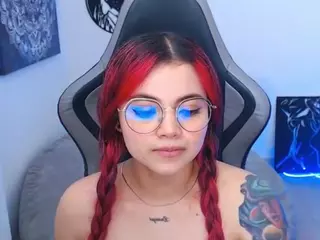 ScarlettHudsson's Live Sex Cam Show