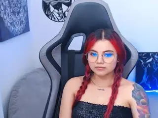 ScarlettHudsson's Live Sex Cam Show