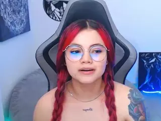 ScarlettHudsson's Live Sex Cam Show