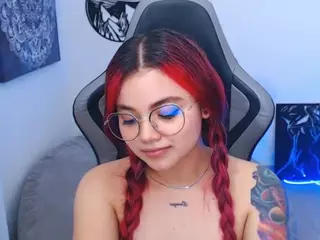 ScarlettHudsson's Live Sex Cam Show