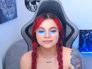 ScarlettHudsson's Live Sex Cam Show