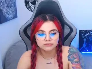 ScarlettHudsson's Live Sex Cam Show