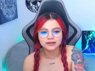 ScarlettHudsson's Live Sex Cam Show
