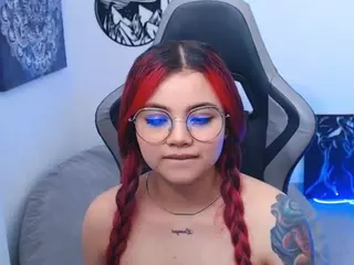 ScarlettHudsson's Live Sex Cam Show