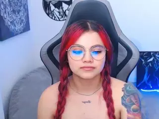 ScarlettHudsson's Live Sex Cam Show