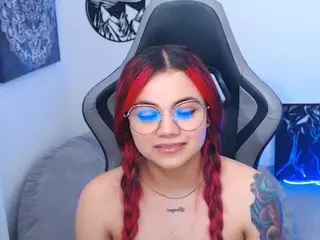 ScarlettHudsson's Live Sex Cam Show