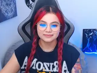ScarlettHudsson's Live Sex Cam Show
