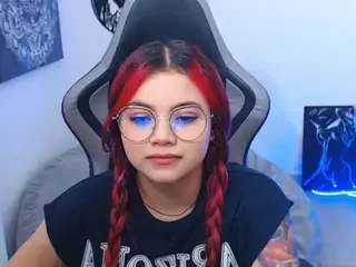ScarlettHudsson's Live Sex Cam Show