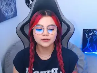 ScarlettHudsson's Live Sex Cam Show