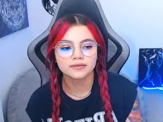 ScarlettHudsson's Live Sex Cam Show