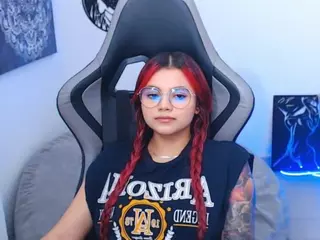 ScarlettHudsson's Live Sex Cam Show