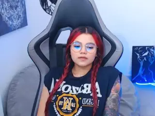 ScarlettHudsson's Live Sex Cam Show