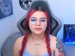 ScarlettHudsson's Live Sex Cam Show