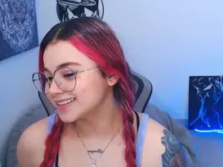 ScarlettHudsson's Live Sex Cam Show
