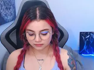 ScarlettHudsson's Live Sex Cam Show