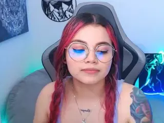 ScarlettHudsson's Live Sex Cam Show