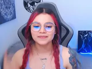 ScarlettHudsson's Live Sex Cam Show