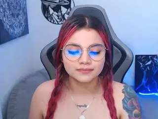 ScarlettHudsson's Live Sex Cam Show