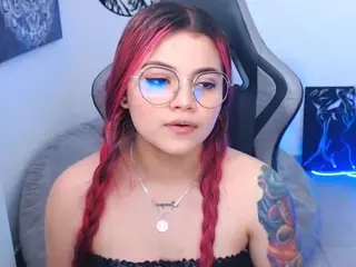 ScarlettHudsson's Live Sex Cam Show