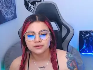 ScarlettHudsson's Live Sex Cam Show