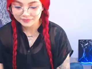 ScarlettHudsson's Live Sex Cam Show