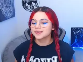 ScarlettHudsson's Live Sex Cam Show
