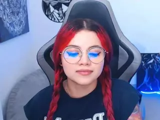 ScarlettHudsson's Live Sex Cam Show
