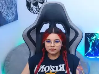 ScarlettHudsson's Live Sex Cam Show
